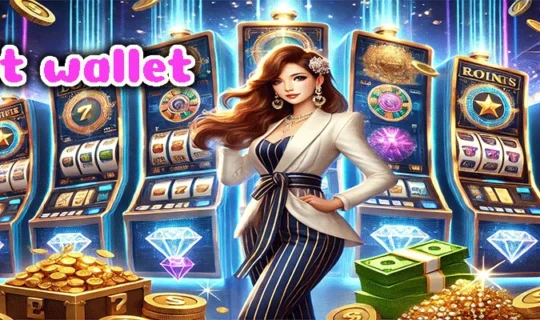 slot wallet