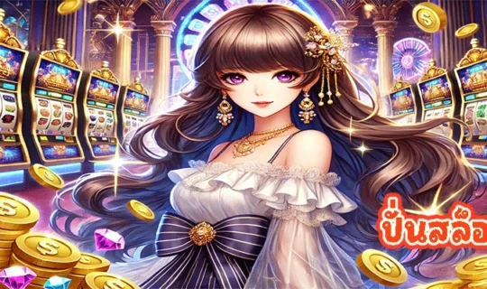 ปั่นสล็อต
