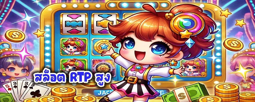 สล็อต RTP สูง