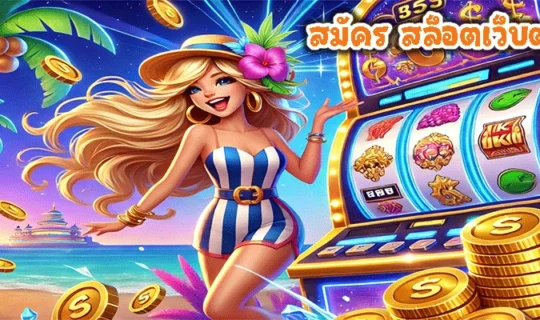 สมัคร สล็อตเว็บตรง