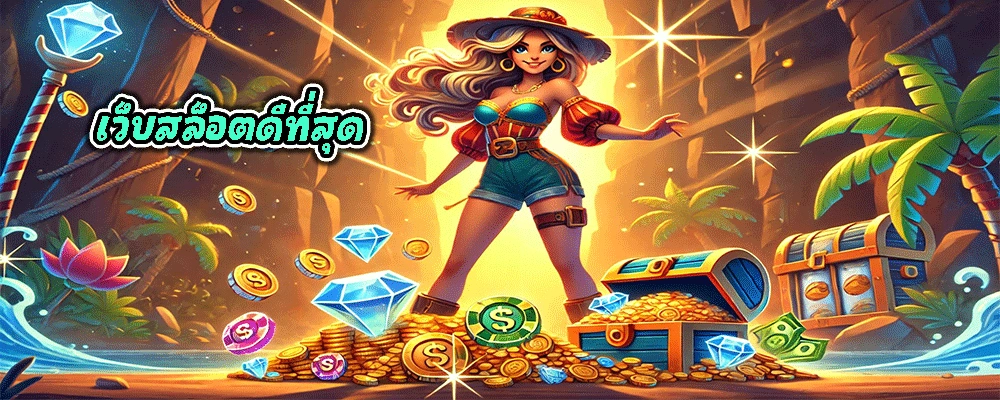 เว็บสล็อตดีที่สุด