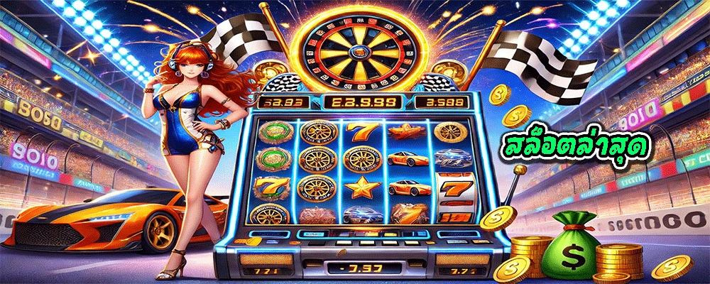 สล็อตล่าสุด