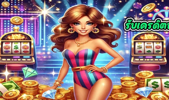 รับเครดิตฟรีทันที