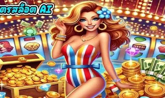 สูตรสล็อต AI