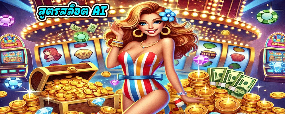 สูตรสล็อต AI