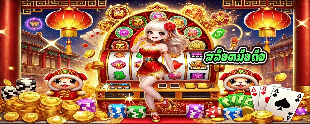 สล็อตมือถือ