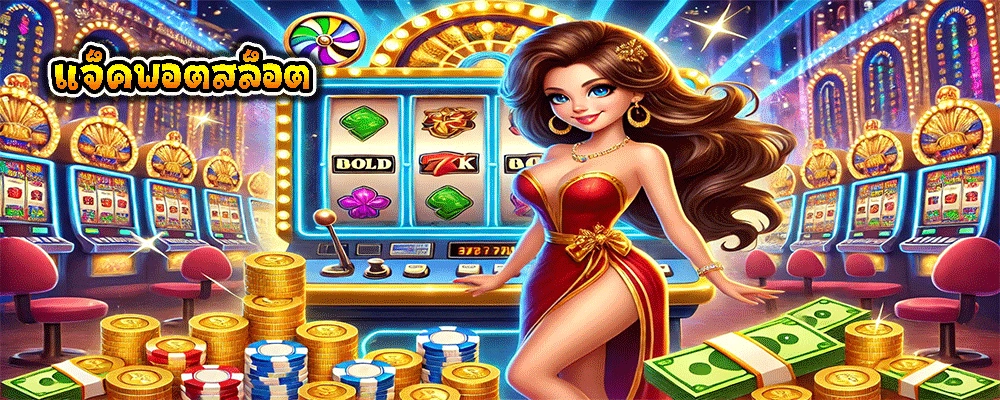 แจ็คพอตสล็อต