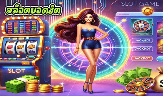 สล็อตยอดฮิต