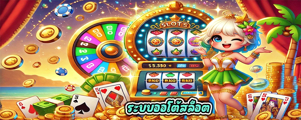 ระบบออโต้สล็อต