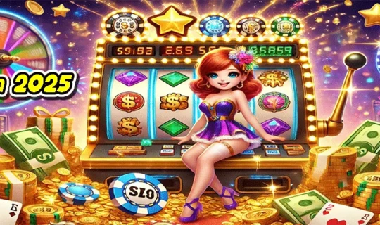 สล็อต 2025