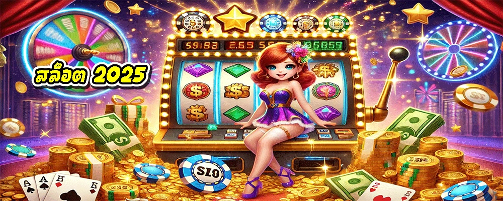 สล็อต 2025