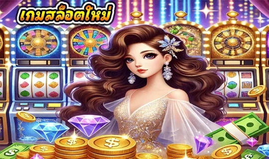 เกมสล็อตใหม่