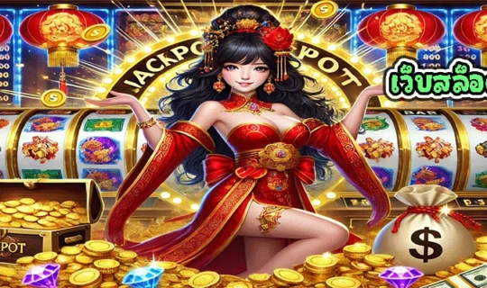 เว็บสล็อตไทย