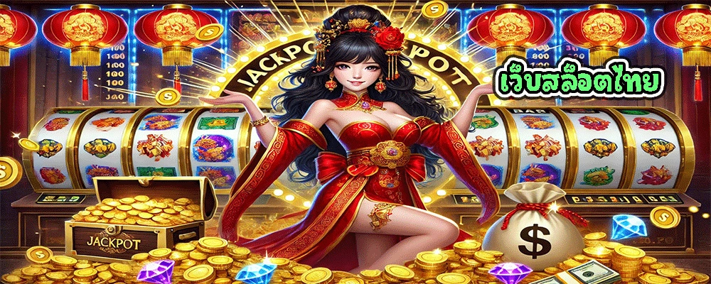 เว็บสล็อตไทย
