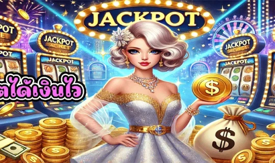 สล็อตได้เงินไว