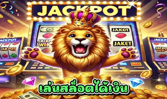 เล่นสล็อตได้เงิน