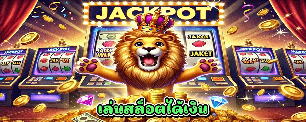 เล่นสล็อตได้เงิน