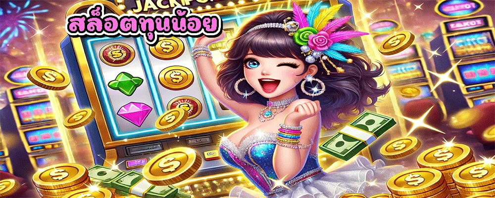 สล็อตทุนน้อย