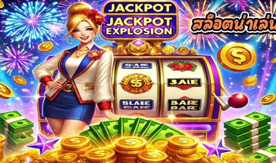 สล็อตน่าเล่น