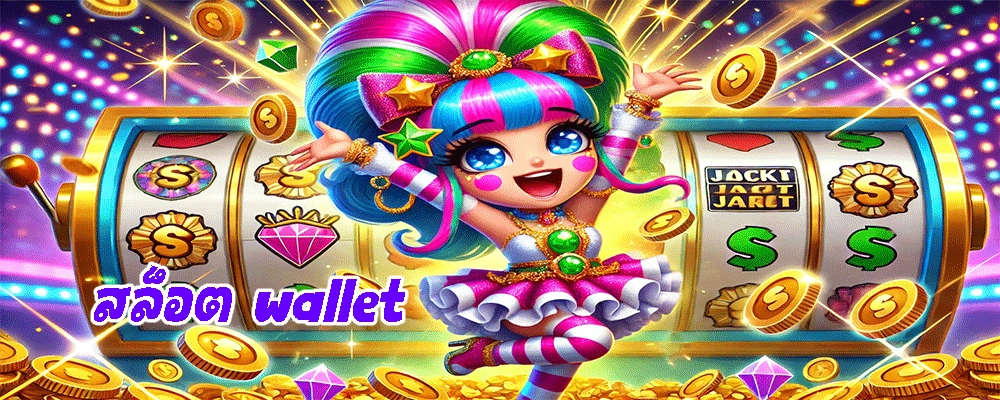 สล็อต wallet