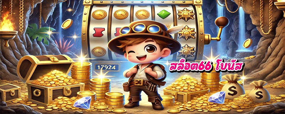 สล็อต66 โบนัส