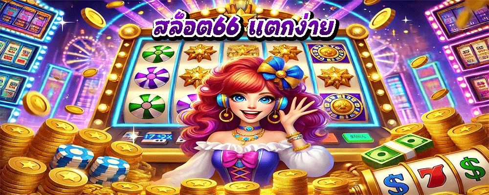 สล็อต66 แตกง่าย
