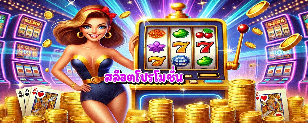 สล็อตโปรโมชั่น