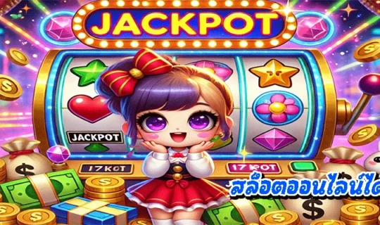 สล็อตออนไลน์ได้เงินจริง