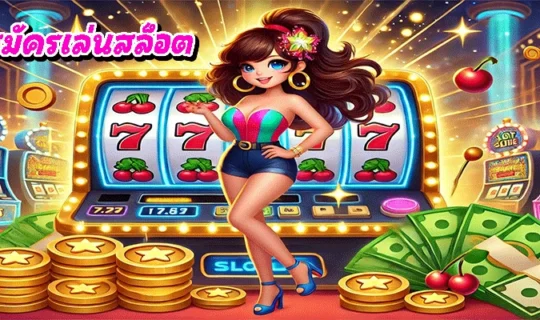 สมัครเล่นสล็อต