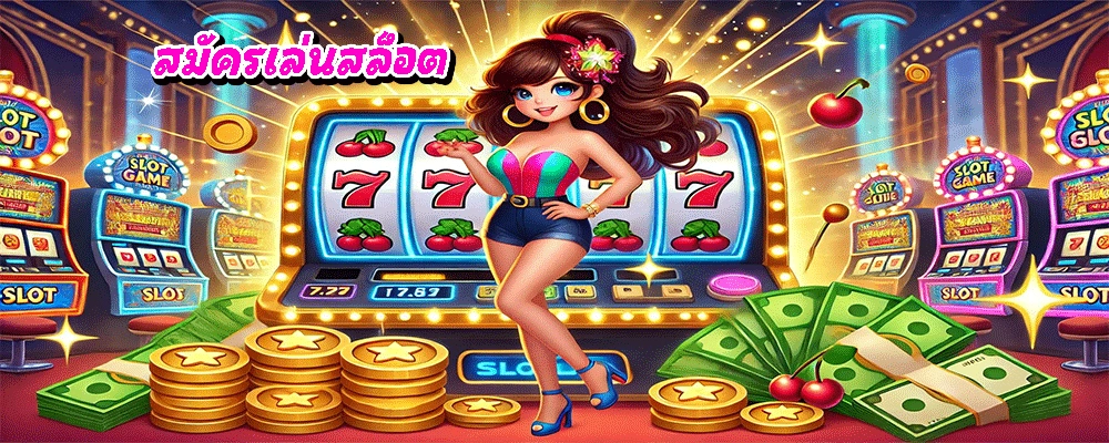 สมัครเล่นสล็อต