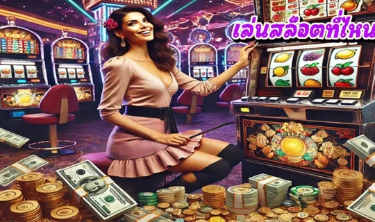 เล่นสล็อตที่ไหนดี