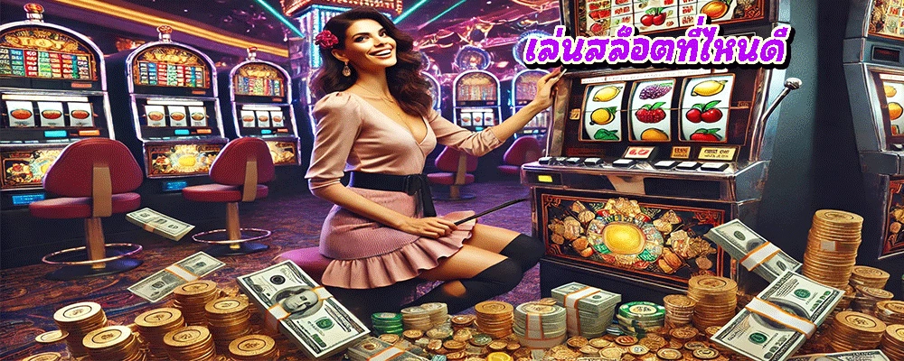 เล่นสล็อตที่ไหนดี
