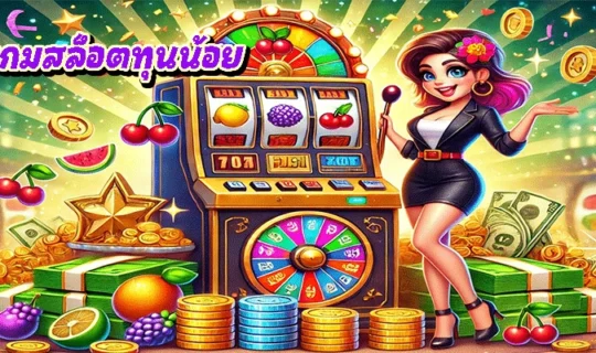เกมสล็อตทุนน้อย