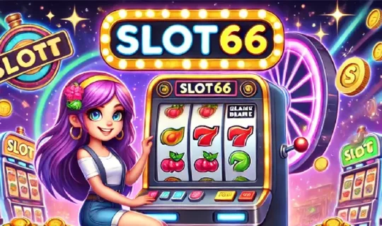 สล็อต66 เว็บตรงอันดับ 1