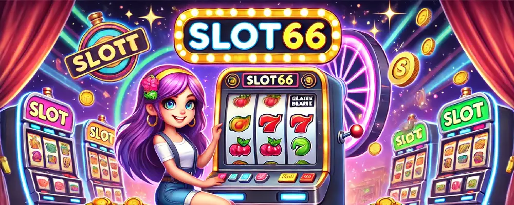 สล็อต66 เว็บตรงอันดับ 1