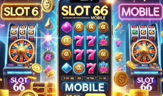 สล็อต66 เล่นผ่านมือถือ