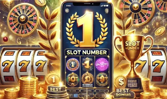 สล็อตอันดับ 1 ไทย