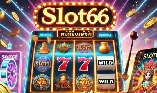 ทางเข้าเล่น สล็อต66