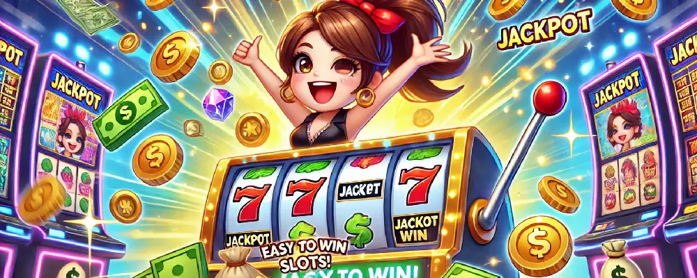 สล็อตแตกง่าย