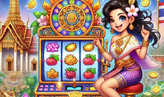 สล็อตไทย