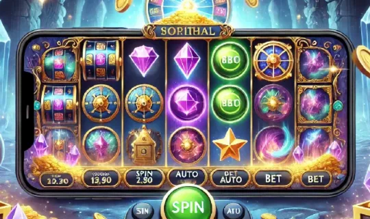 สล็อตรองรับมือถือ