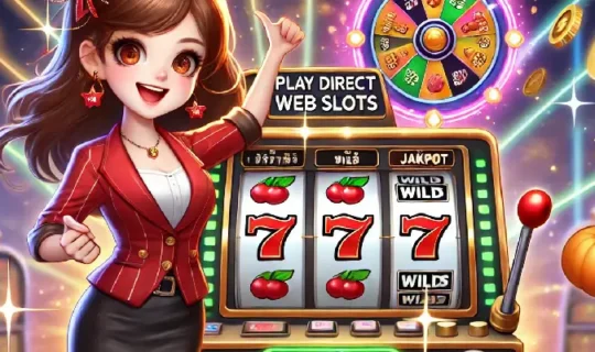 เล่นสล็อตเว็บตรง