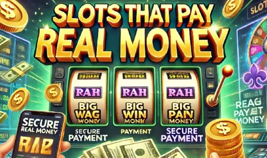 สล็อตจ่ายจริง