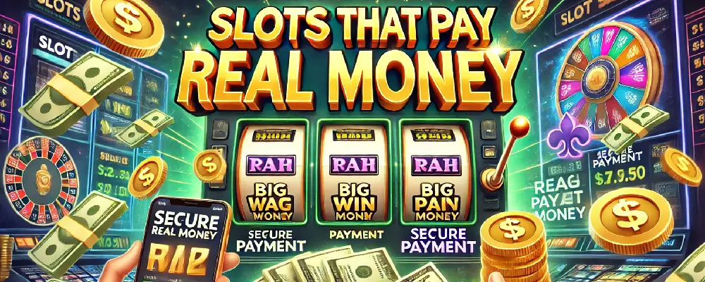 สล็อตจ่ายจริง