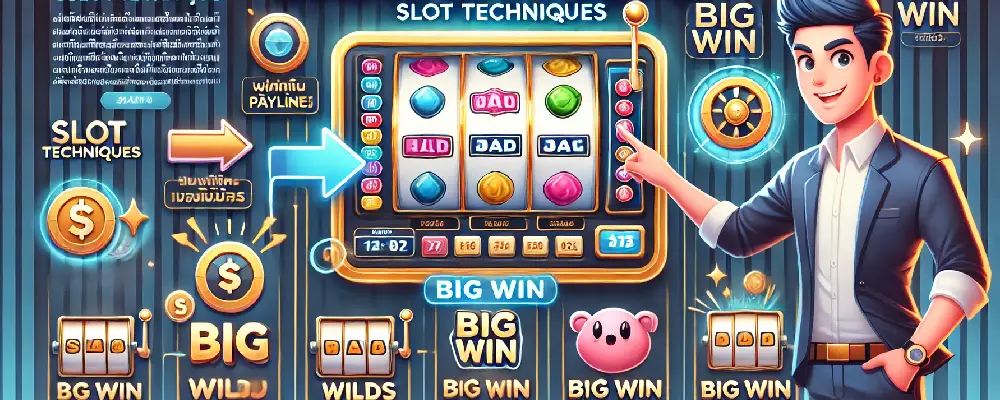 เทคนิคสล็อต