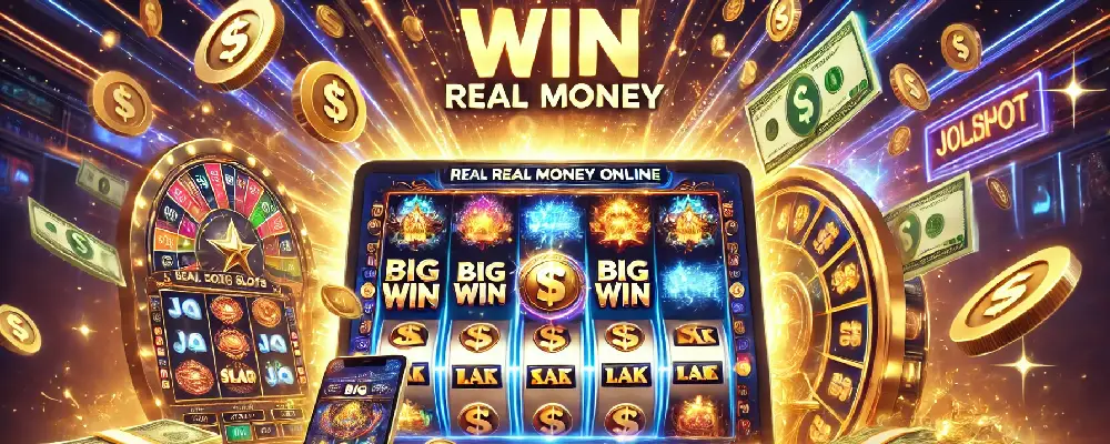 สล็อตออนไลน์ได้เงินจริง