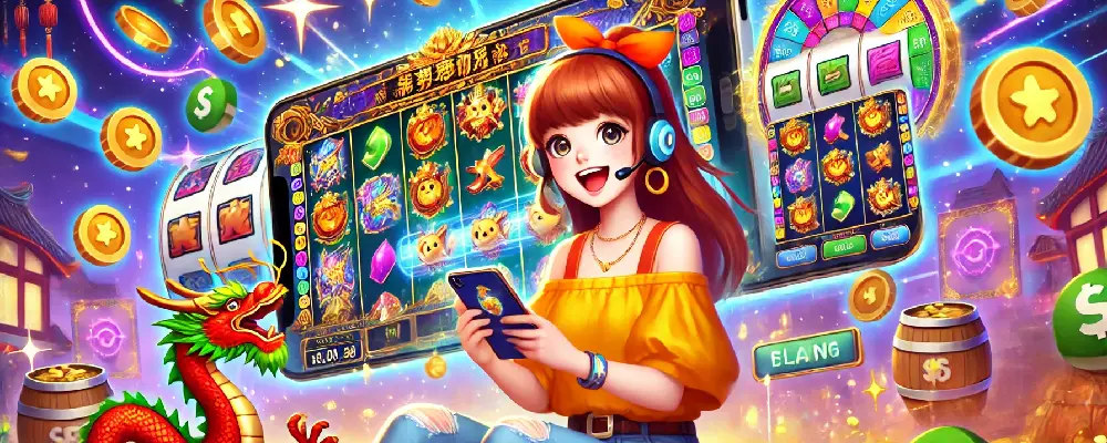 เล่นสล็อต PG