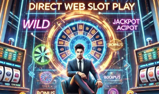 เล่นสล็อตเว็บตรง