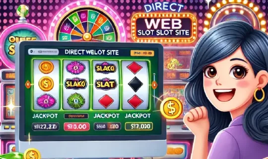 สล็อตเว็บตรงออนไลน์