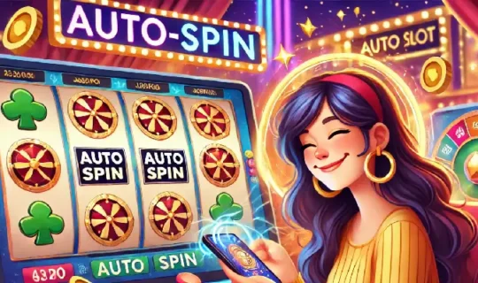 เล่นสล็อตออโต้